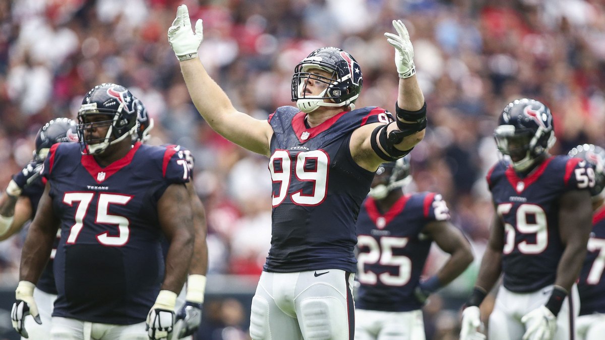 Outlook on Texans’ Remaining Schedule
